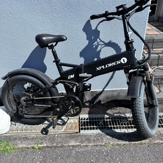 電動自転車