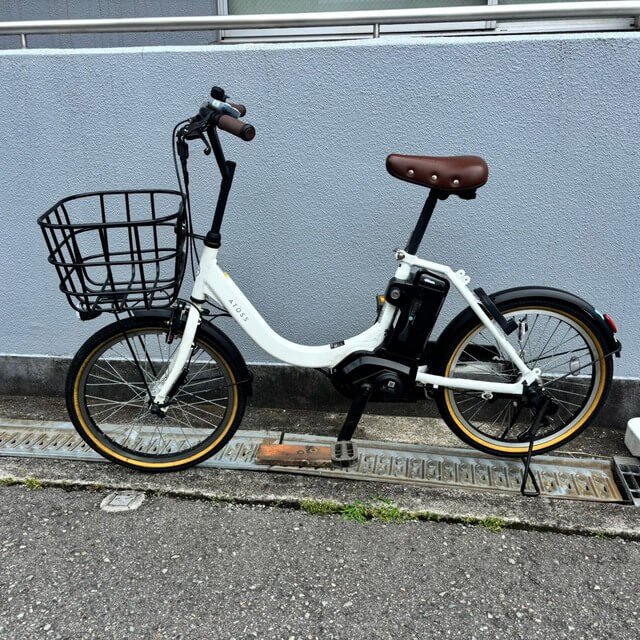 電動自転車