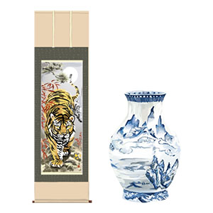 骨董品・美術品のイメージ