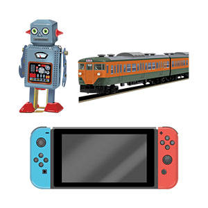 ホビー・ゲームのイメージ